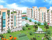 Empire Estate Residency 20 Mall Avenue Lucknow