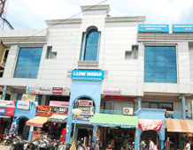 Laxmi Vardan Commercial Complex