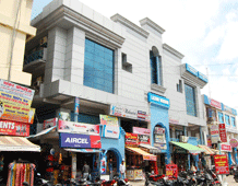 Laxmi Vardan Commercial Complex