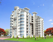 Cloud Nine at Wazer Hasan Road, Lucknow