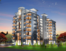 Cloud Nine at Wazer Hasan Road, Lucknow