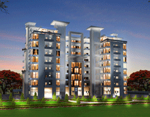 Cloud Nine at Wazer Hasan Road, Lucknow