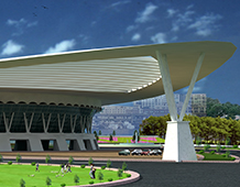 Empire Estate Residency 20 Mall Avenue Lucknow