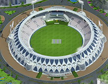 Empire Estate Residency 20 Mall Avenue Lucknow